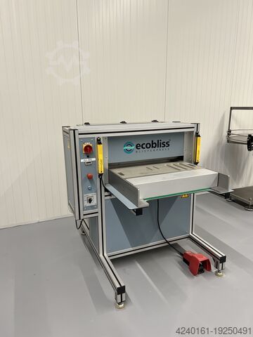 Ecobliss blisterpresse type EAPPS Eco bliss