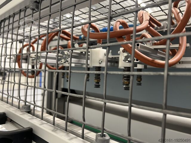 Ecobliss blisterpresse type EAPPS Eco bliss