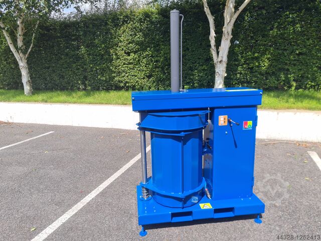 Balenpers BTS-Sackpresse BTS-Bag Press