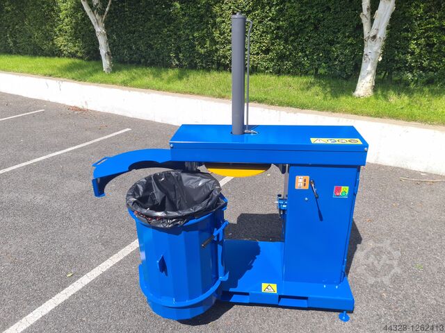 Balenpers BTS-Sackpresse BTS-Bag Press