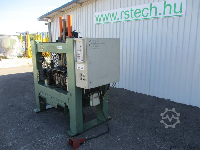 Ponthegesztő gép Punktschweißgerät 63 kVA (2463)