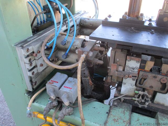 Ponthegesztő gép Punktschweißgerät 63 kVA (2463)