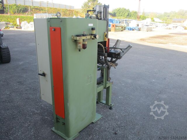 Ponthegesztő gép AARDING WP 63 RL  (2462)