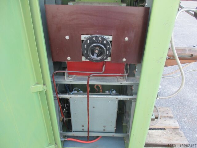 Ponthegesztő gép HOWEL 50 KVA  (2461)