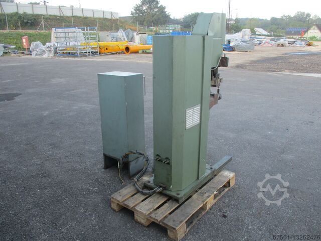 Puntlasmachine AARDING WP 50 RL 4  (2460)