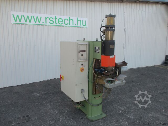 Ponthegesztő gép AWL TECHNIK FSLM 125 KVA