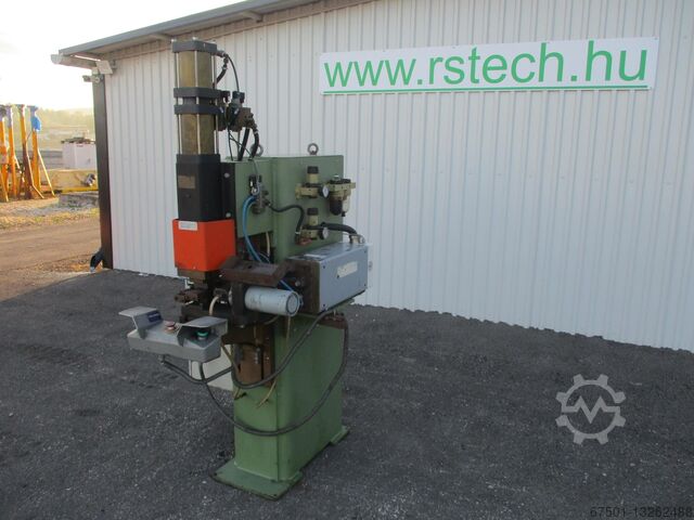 Ponthegesztő gép AWL TECHNIK FSLM 125 KVA