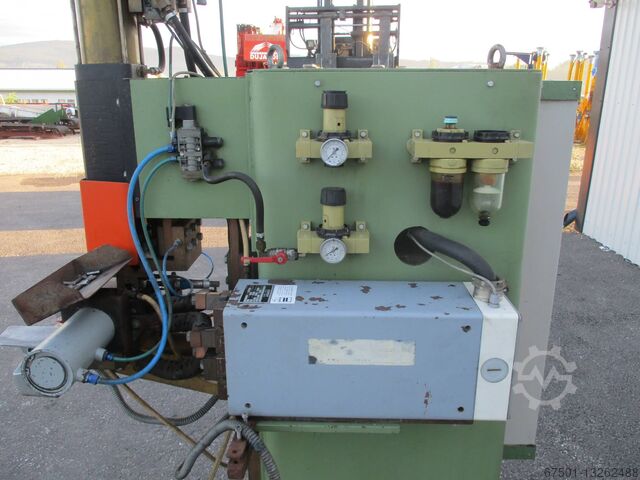 Ponthegesztő gép AWL TECHNIK FSLM 125 KVA
