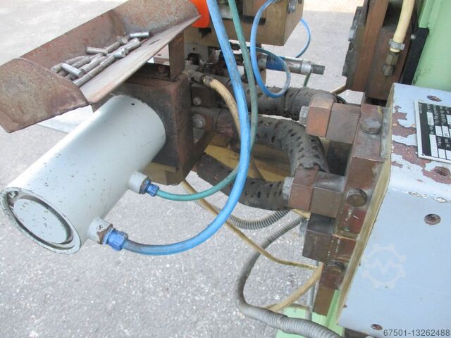 Ponthegesztő gép AWL TECHNIK FSLM 125 KVA