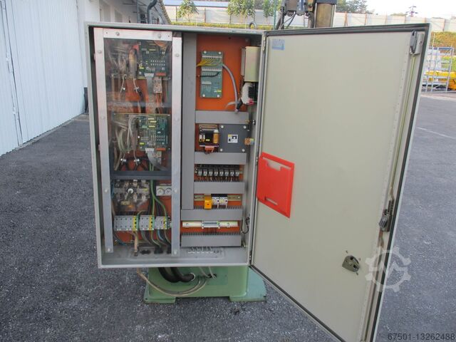 Ponthegesztő gép AWL TECHNIK FSLM 125 KVA
