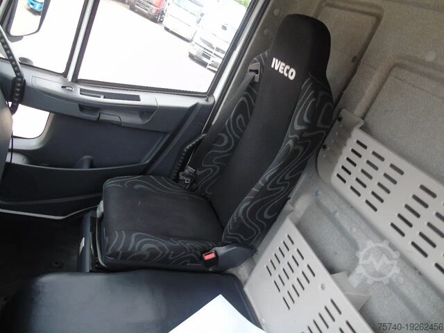 Walizka Iveco Eurocargo 120E21 + EURO 6