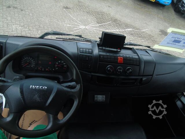 Walizka Iveco Eurocargo 120E21 + EURO 6