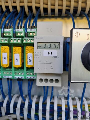 Μηχανή κοπής με λέιζερ TRUMPF TruLaser Cell 3000 (L34) 3000 Watt