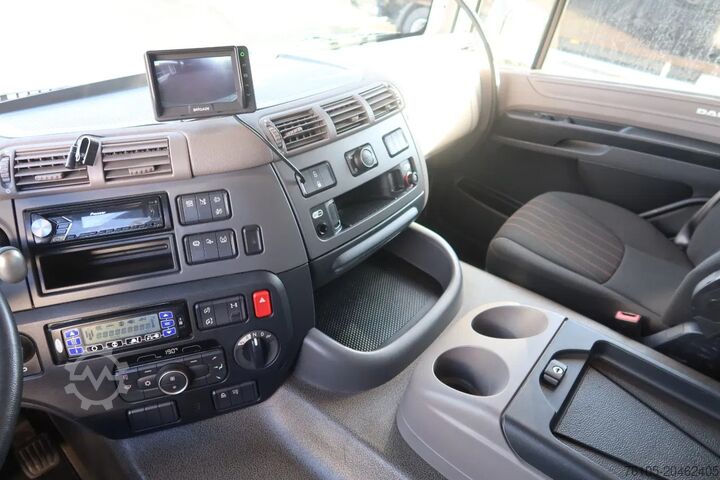 Μεταφορά σε ψύξη/κατάψυξη DAF CF 450 8x2 Koel/Vries Carrier Supra 1150  Diese...