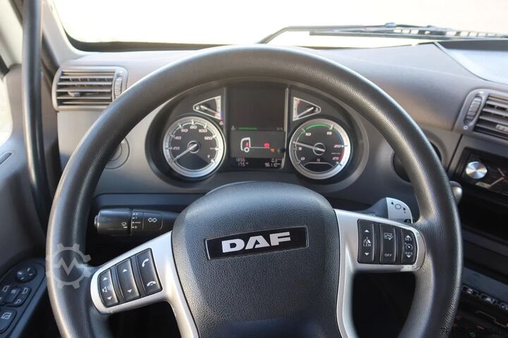 Μεταφορά σε ψύξη/κατάψυξη DAF CF 450 8x2 Koel/Vries Carrier Supra 1150  Diese...