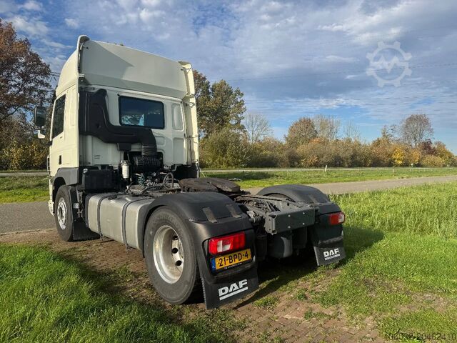 Standard-SZM DAF CF 450 Spacecab