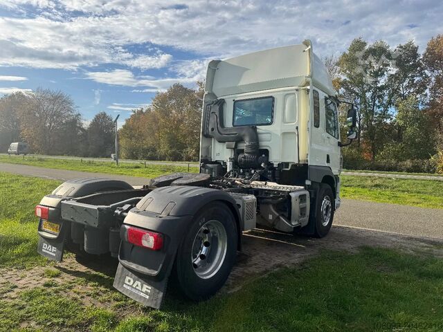 Standard-SZM DAF CF 450 Spacecab