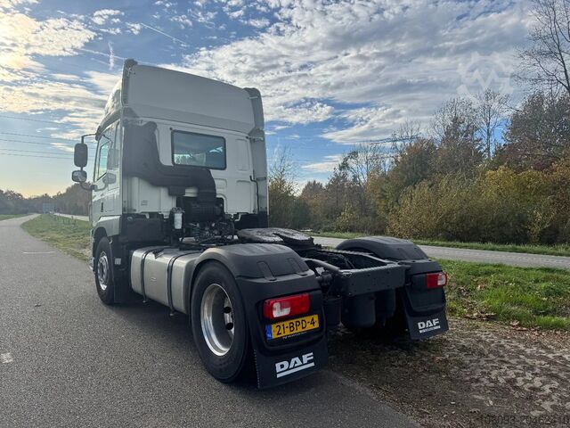 Standard-SZM DAF CF 450 Spacecab