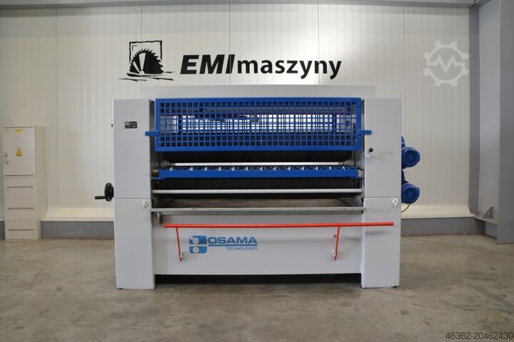 Ragasztófelhordó gép OSAMA S4R/P 1400