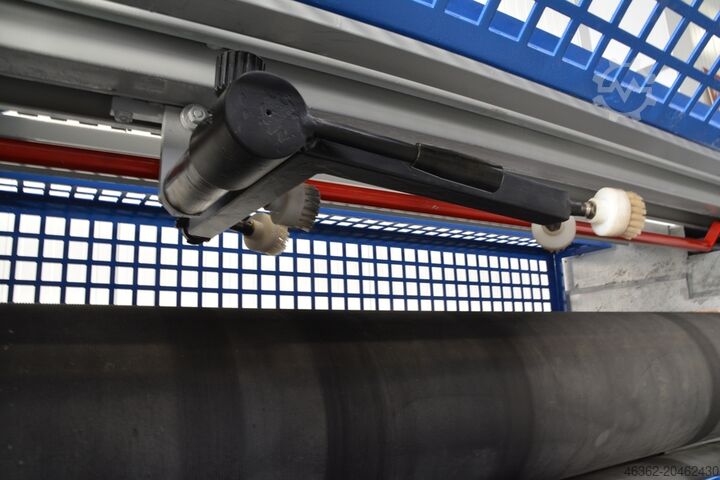 Ragasztófelhordó gép OSAMA S4R/P 1400