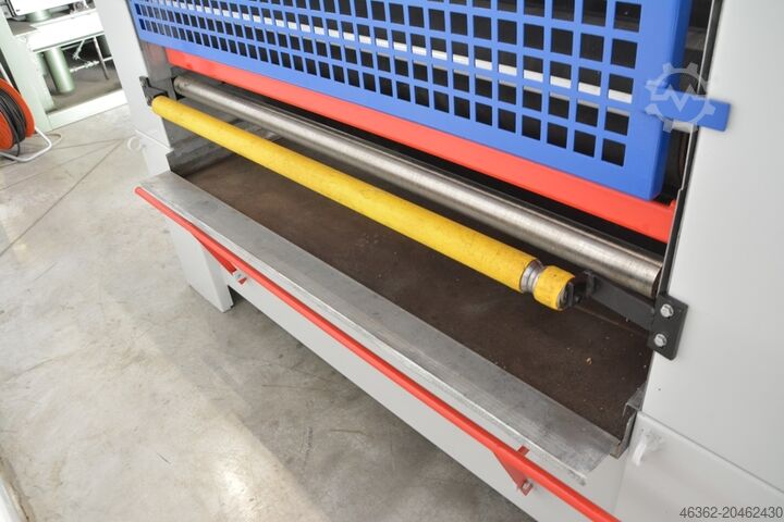 Ragasztófelhordó gép OSAMA S4R/P 1400