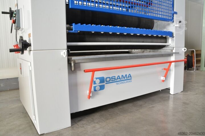 Ragasztófelhordó gép OSAMA S4R/P 1400