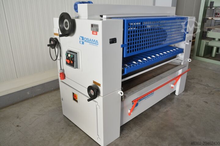 Ragasztófelhordó gép OSAMA S4R/P 1400