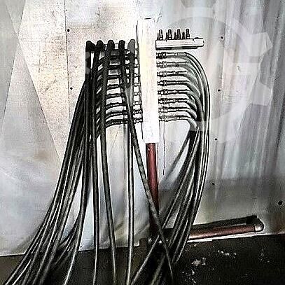 Hőtágulási és lamináló kemence HOAF Heat Soak Test + Lamination Furnace