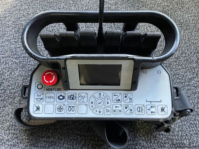 Mini daru Hoeflon C 30 E