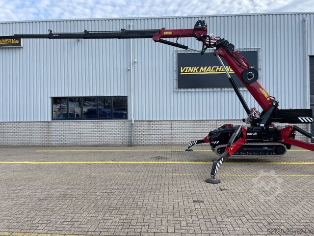 Mini daru Hoeflon C 30 E