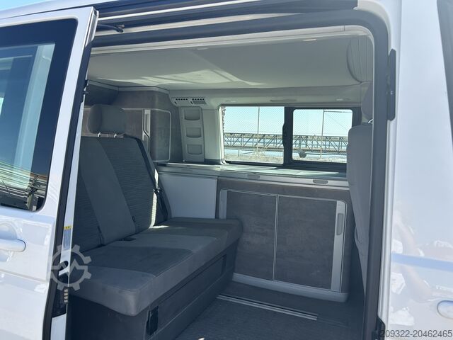 Lakókocsi/lakóautó Volkswagen California Camper | 4 Posti | Cucinotto + Letto Tetto