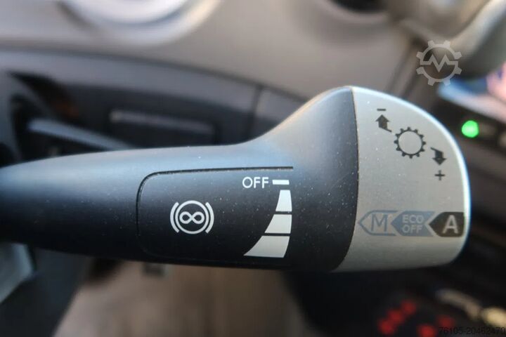 Bőrönd DAF CF 410 DAF CF 410 Black Edition Dhollandia klep...