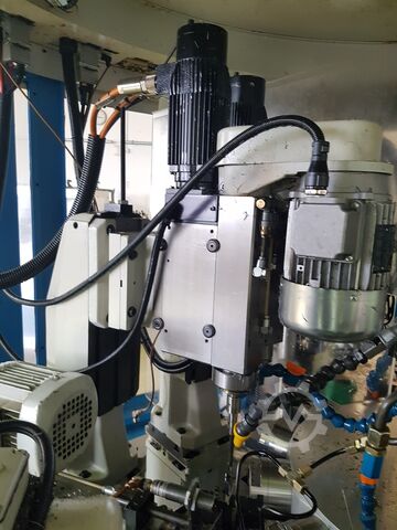 Máquina de transferencia Technica Rotaflex 1 RTM