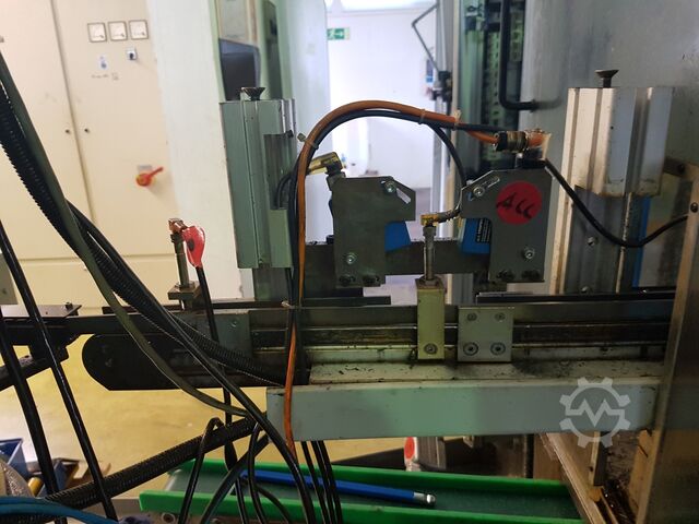 Máquina de transferencia Technica Rotaflex 1 RTM