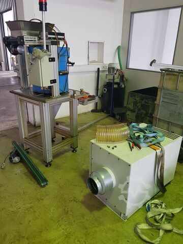 Máquina de transferencia Technica Rotaflex 1 RTM