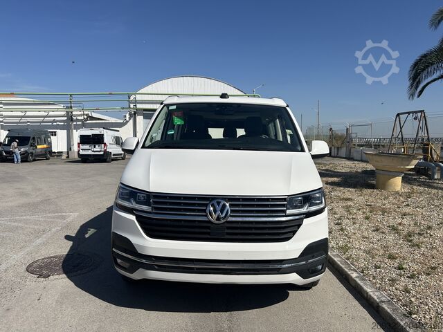 Lakókocsi/lakóautó Volkswagen California Camper | 4 Posti | Cucinotto + Letto Tetto