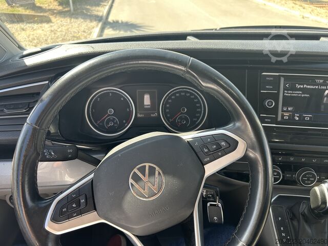 Lakókocsi/lakóautó Volkswagen California Camper | 4 Posti | Cucinotto + Letto Tetto