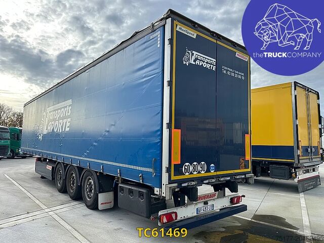 Csúszó ponyvák Fruehauf 