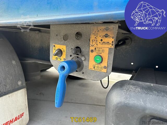 Teloni scorrevoli Fruehauf