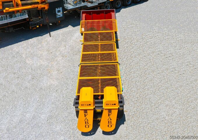 Unidad trituradora HY-600 SERIES 60 TPH SCREW WASHER HY-600 SERIES 60 TPH SCREW WASHER