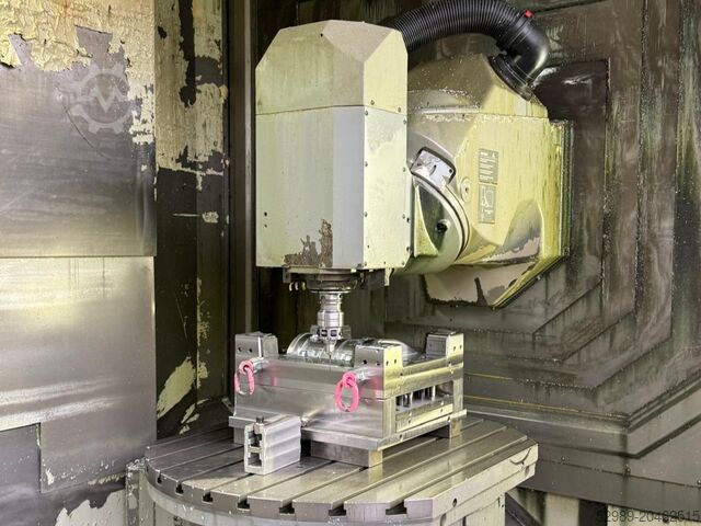 Centro de mecanizado universal DECKEL MAHO DMU 100 P duoBLOCK