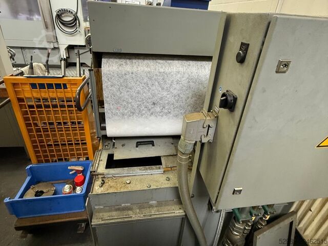 Centro de mecanizado universal DECKEL MAHO DMU 100 P duoBLOCK