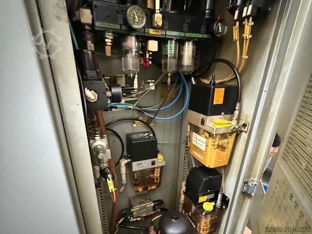 Centro de mecanizado universal DECKEL MAHO DMU 100 P duoBLOCK