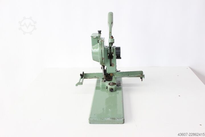 Øsemaskine / Øjeletmaskine Hang Piccolo 101