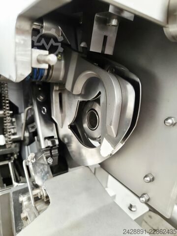 Αυτόματη διπλή μηχανή κλίπς Poly-Clip FCA 3430-18
