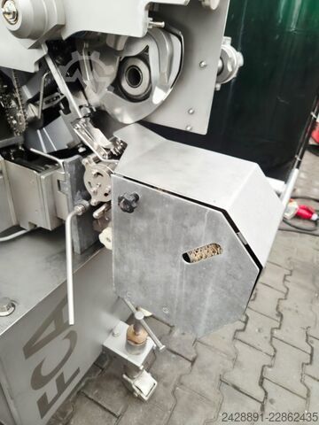 Αυτόματη διπλή μηχανή κλίπς Poly-Clip FCA 3430-18