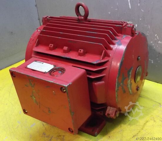 Elektromotor 5,5 kW 1440 tpm ECOAIR DE132S4