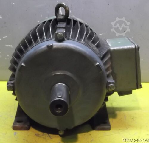 Elektromotor 5,5 kW 1450 tpm Tennie ERY5,5/4-75