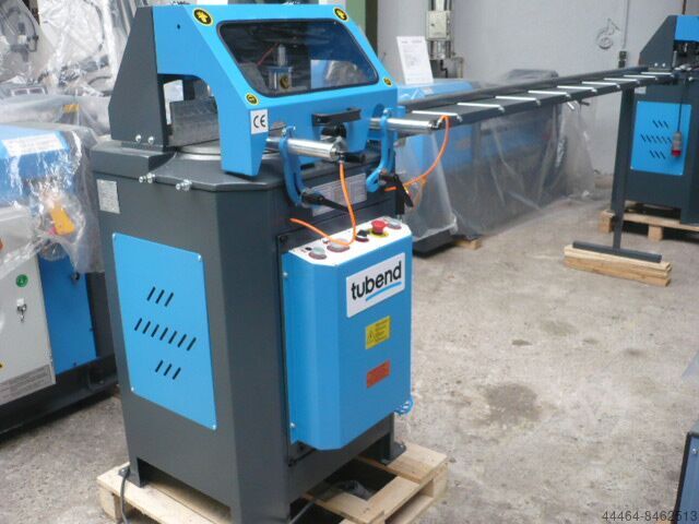 Aluminium cirkelzaag Tubend AC 400