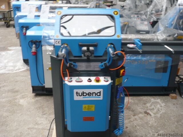 Aluminium cirkelzaag Tubend AC 400